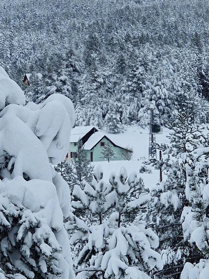 Green Cottage Blidinje Exteriér fotografie