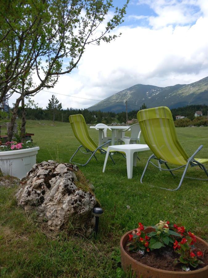 Green Cottage Blidinje Exteriér fotografie