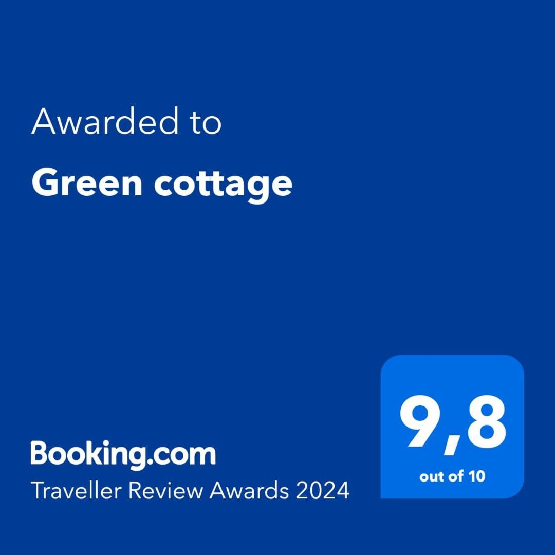 Green Cottage Blidinje Exteriér fotografie