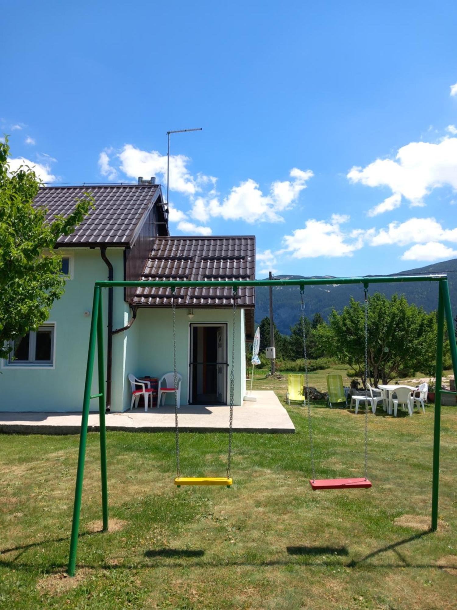 Green Cottage Blidinje Exteriér fotografie