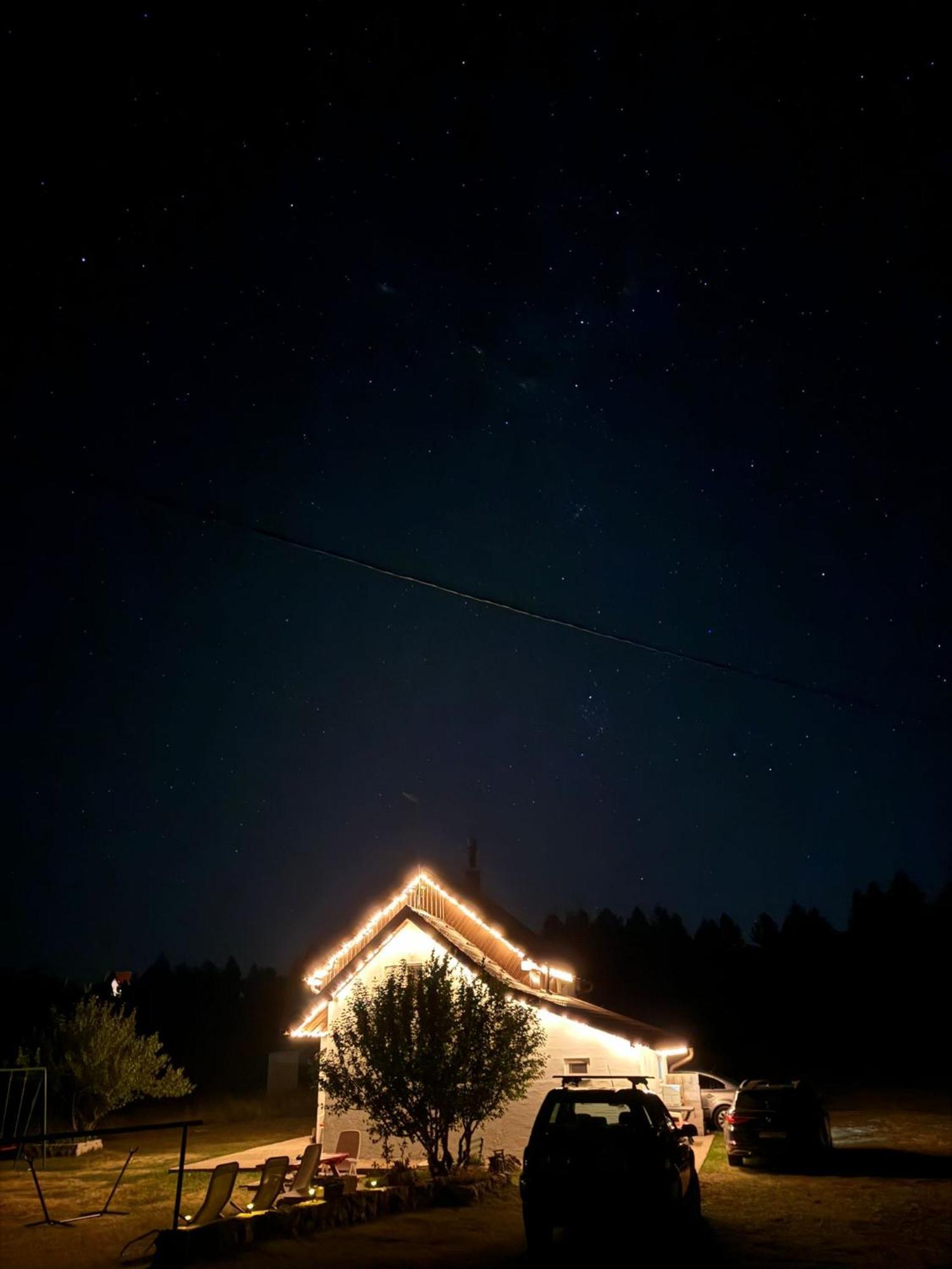 Green Cottage Blidinje Exteriér fotografie