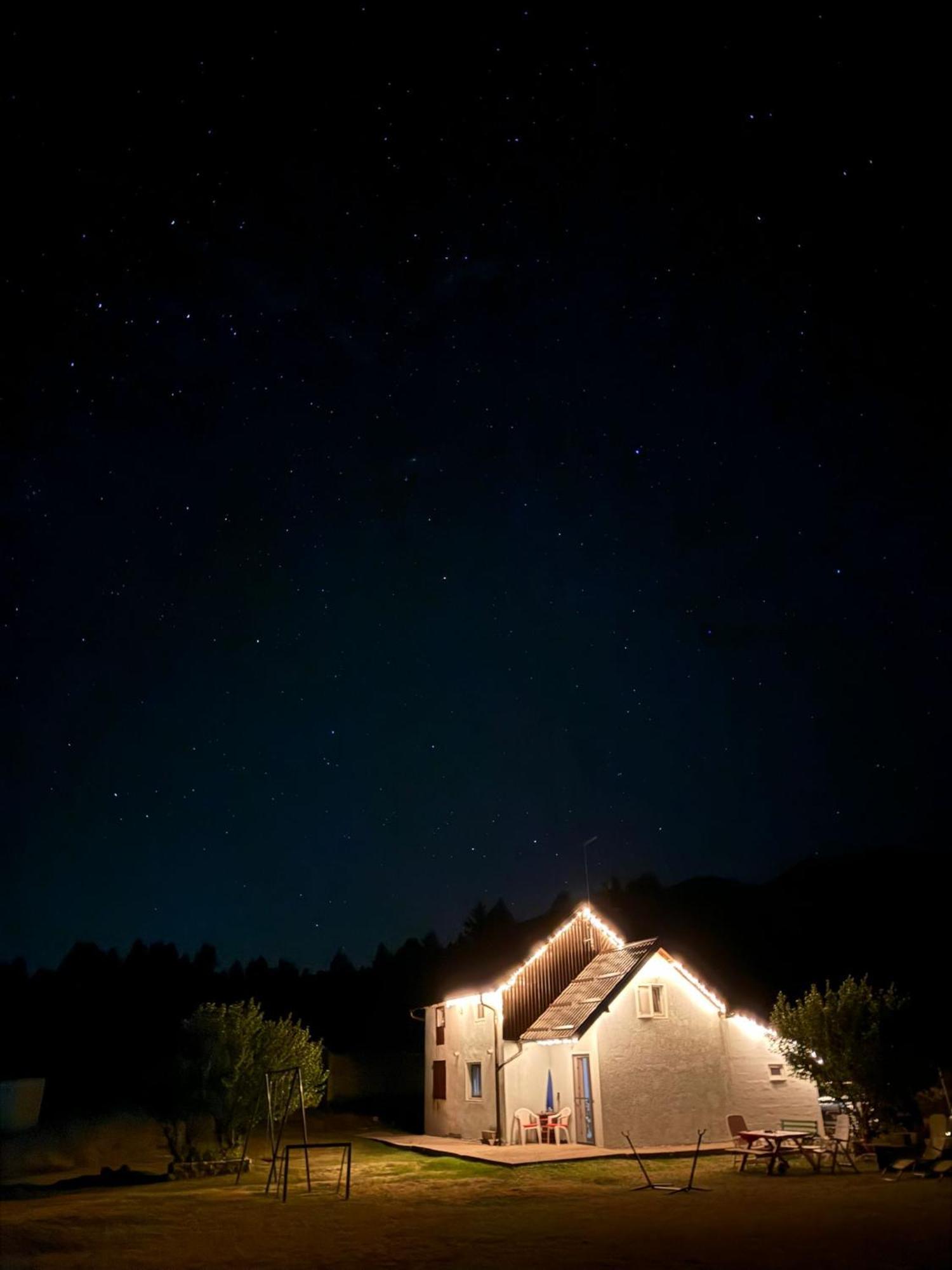 Green Cottage Blidinje Exteriér fotografie